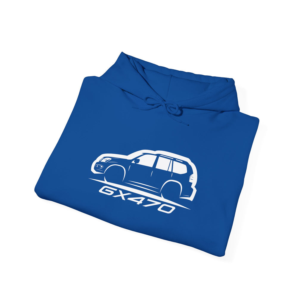 Lexus GX470 Hoodie