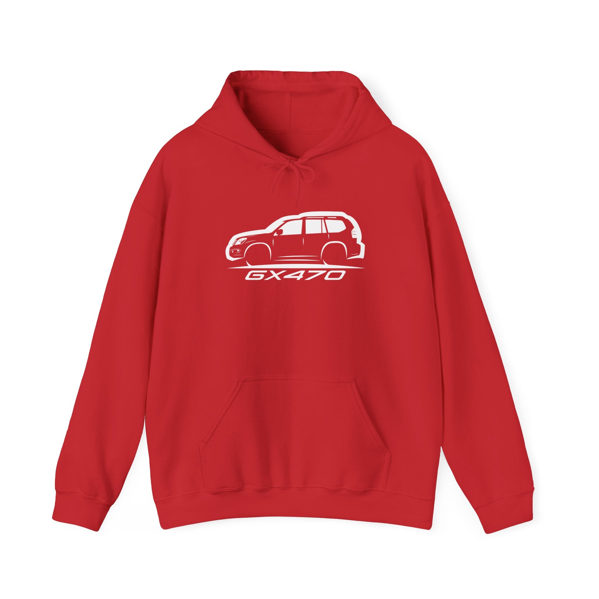 Lexus GX470 Hoodie
