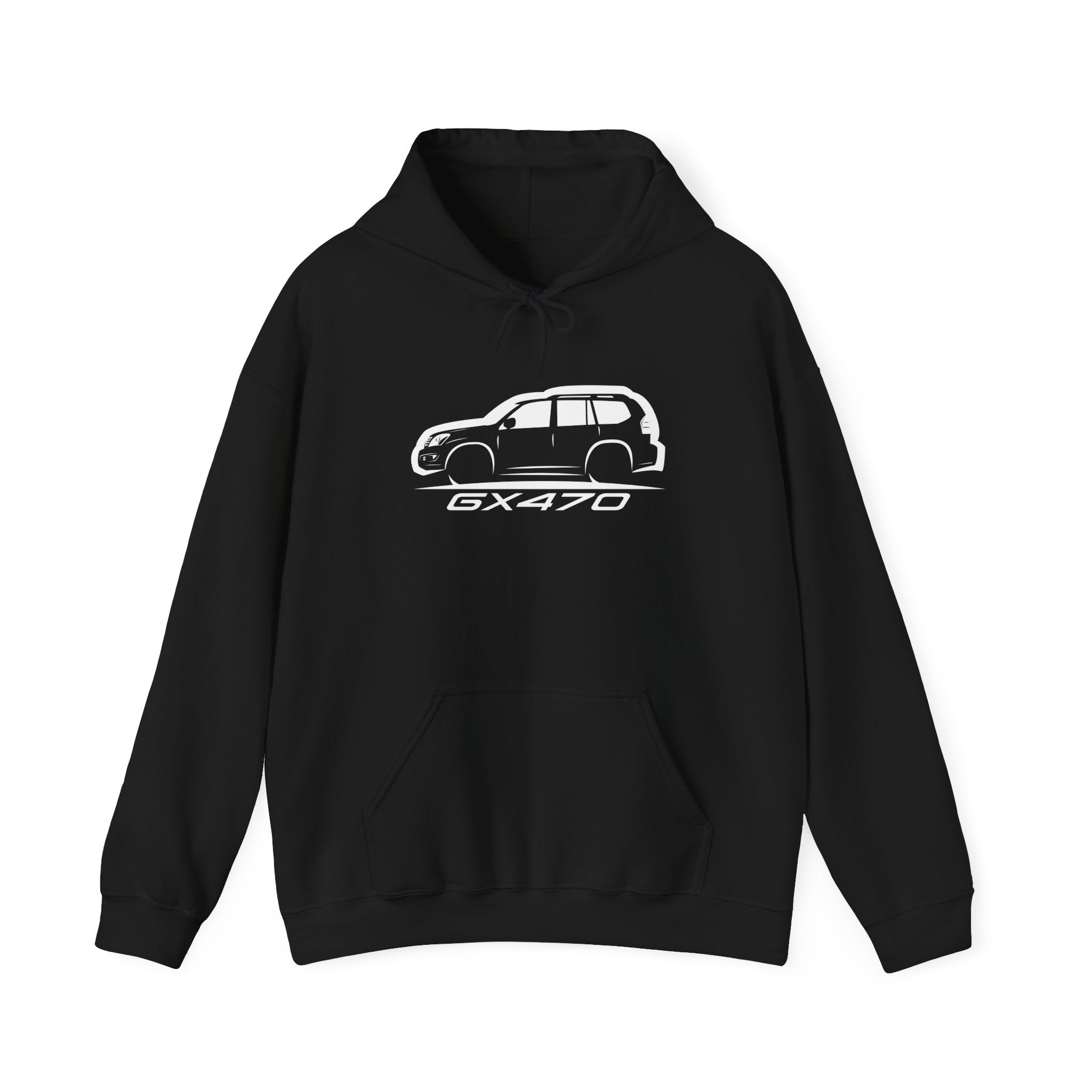 Lexus GX470 Hoodie