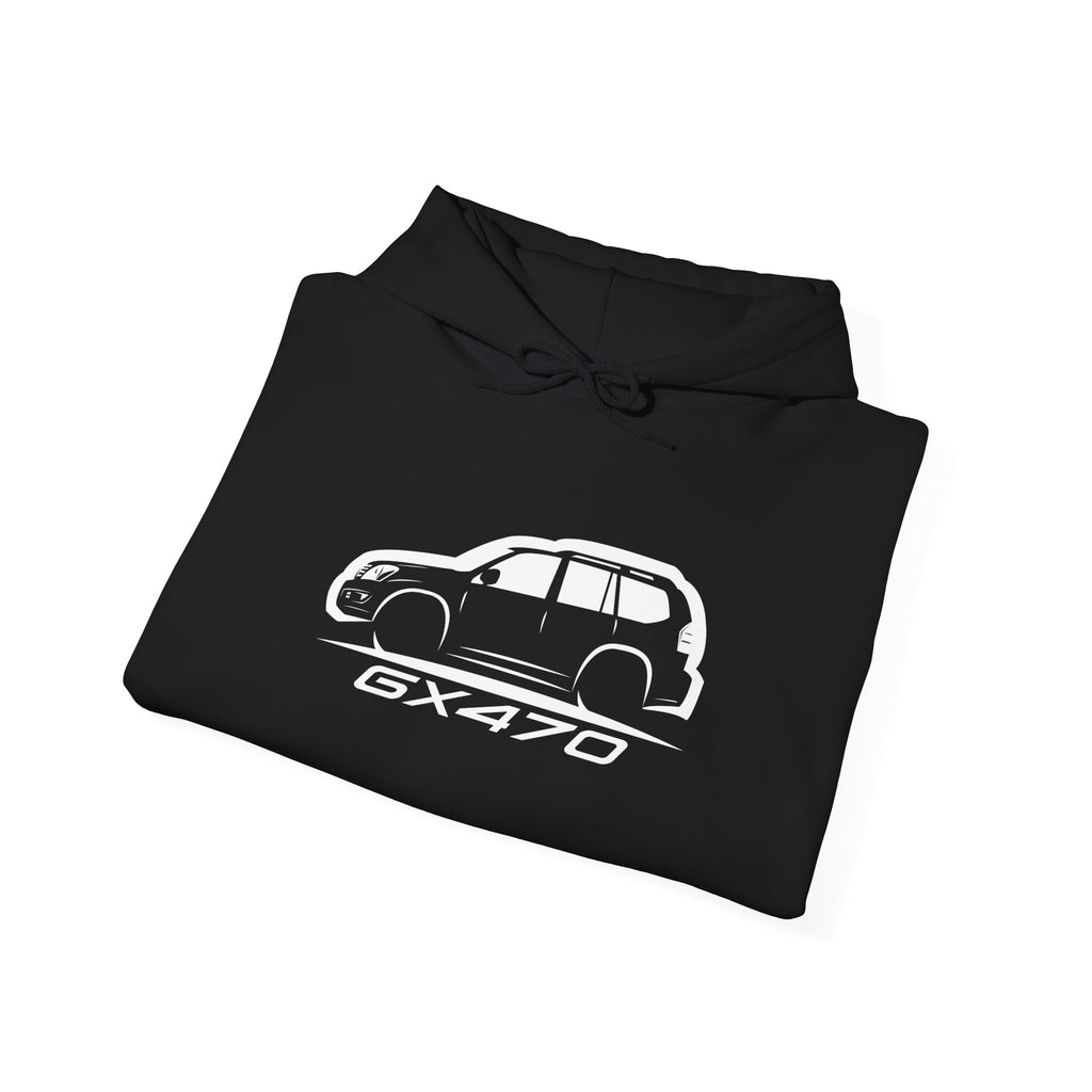 Lexus GX470 Hoodie