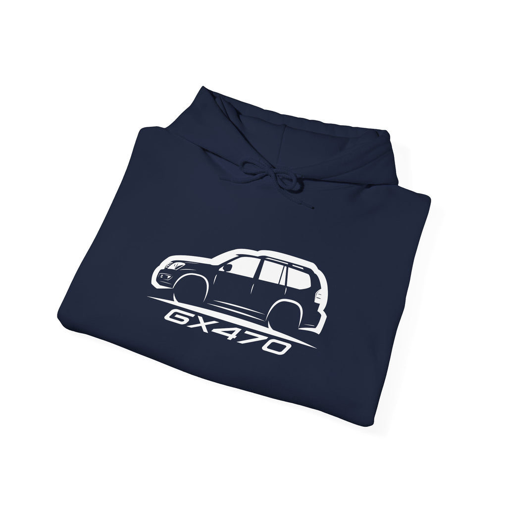 Lexus GX470 Hoodie
