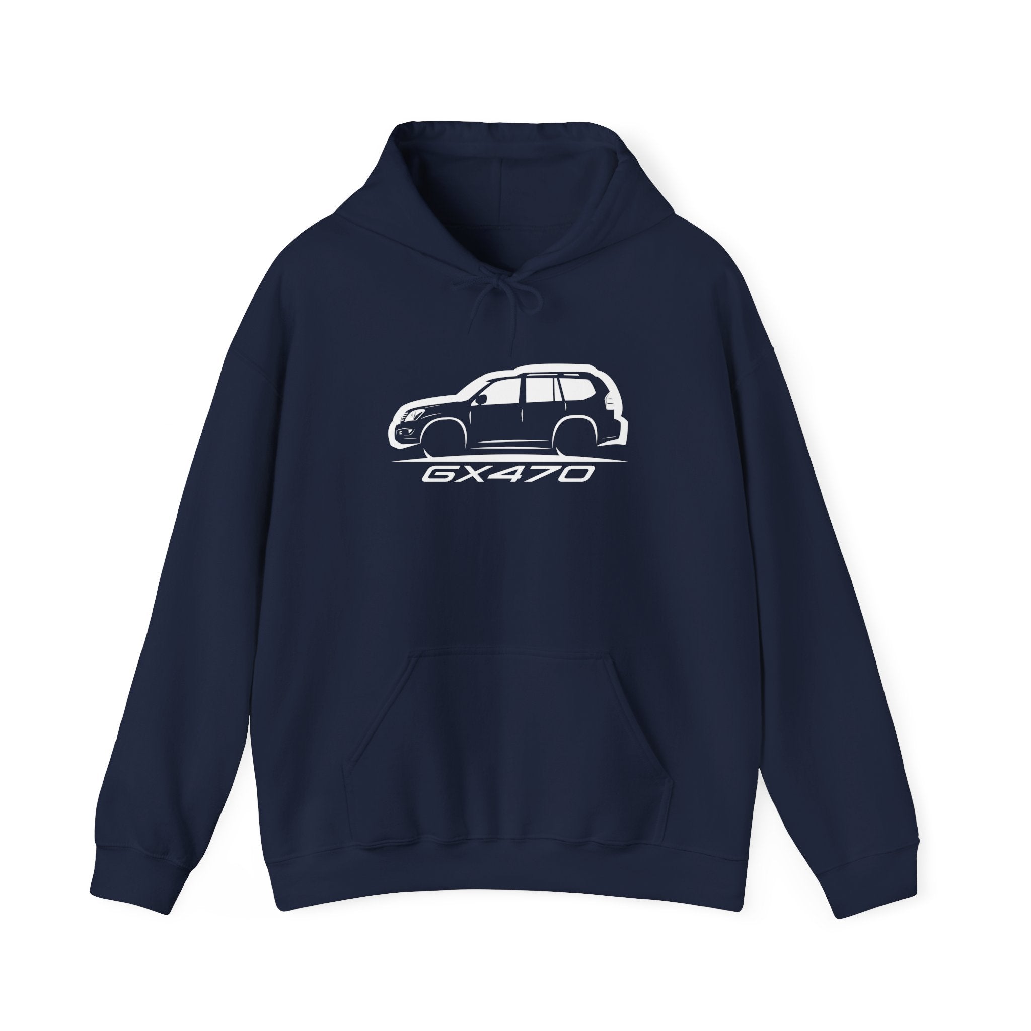 Lexus GX470 Hoodie