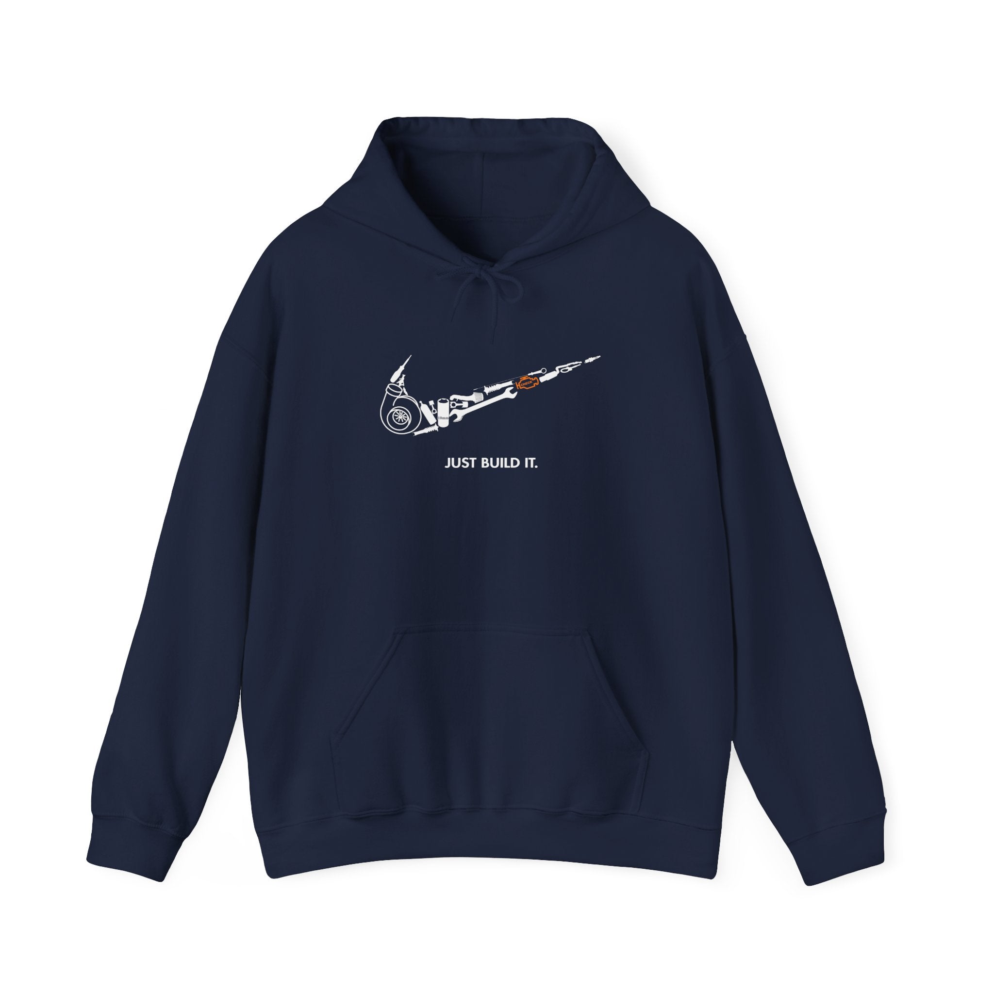 Just Build IT Hoodie