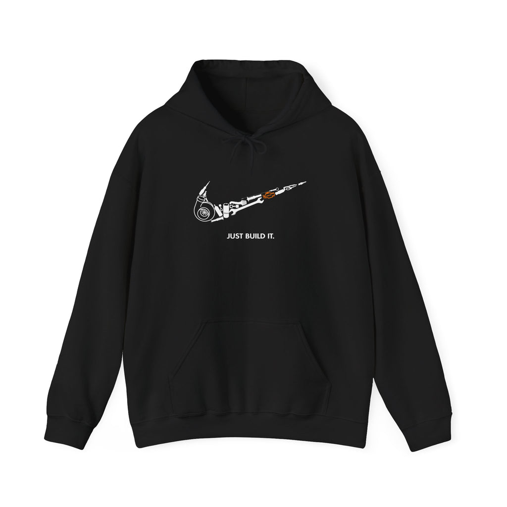 Just Build IT Hoodie