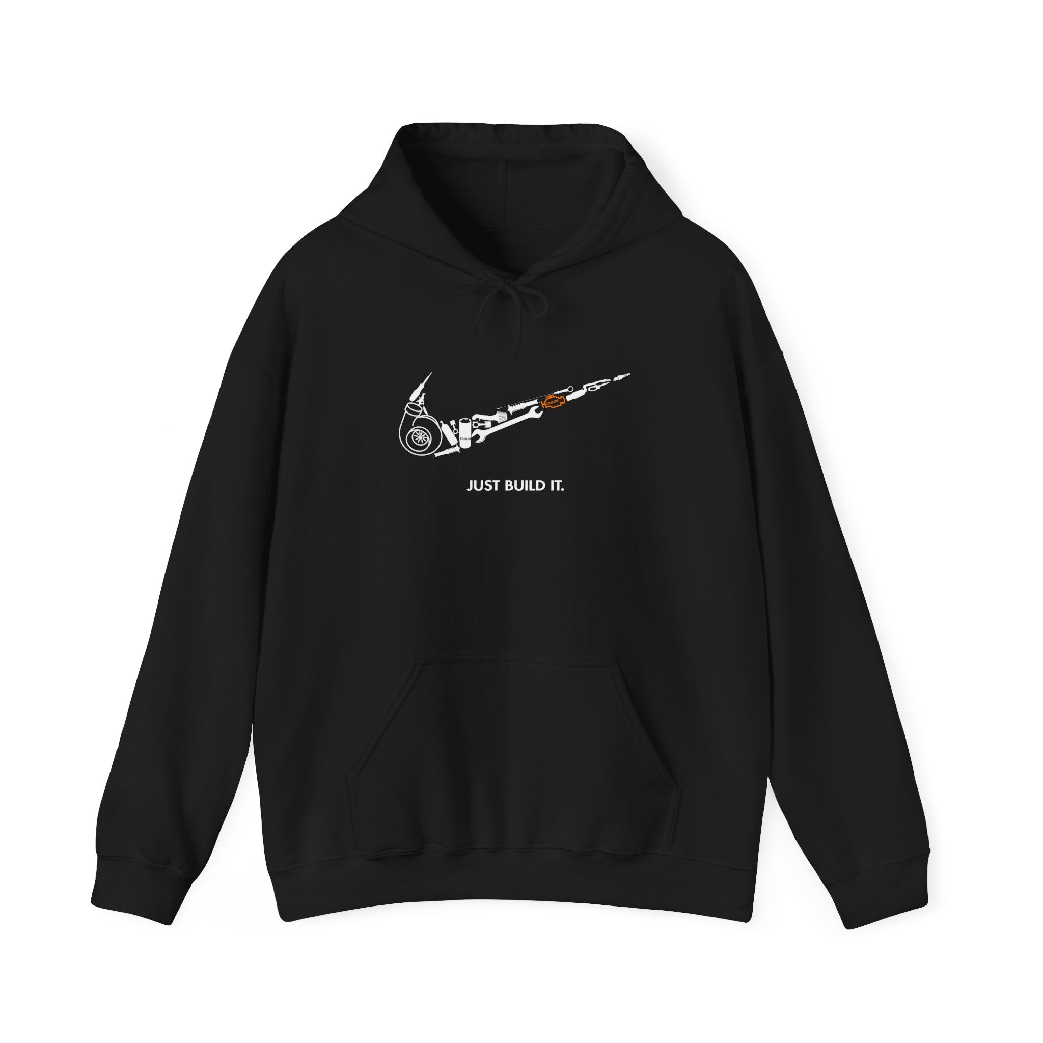 Just Build IT Hoodie